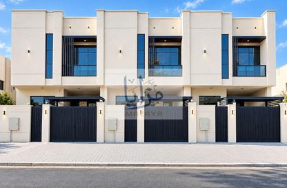 Villa - 4 - 6 for sale in Kabbali Hills - Al Helio 2 - Al Helio - Ajman