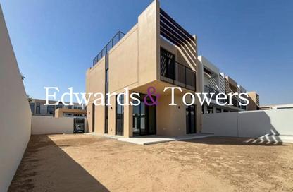 Villa - 4 Bedrooms - 4 Bathrooms for rent in Greenview 3 - Emaar South - Dubai South (Dubai World Central) - Dubai