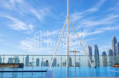 Apartment - Studio - 1 Bathroom for rent in Goldcrest Views 1 - JLT Cluster V - Jumeirah Lake Towers - Dubai Apartment - Studio - 1 Bathroom for rent in Goldcrest Views 1 - JLT Cluster V - Jumeirah Lake Towers - Dubai