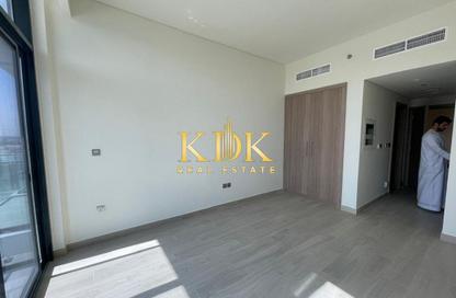 Apartment - Studio - 1 for rent in Azizi Riviera 48 - Azizi Riviera - Meydan One - Meydan - Dubai