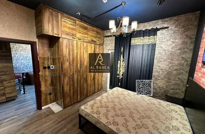 Apartment - 1 Bedroom - 2 Bathrooms for rent in Al Naemiya Tower 3 - Al Naemiya Towers - Al Nuaimiya - Ajman