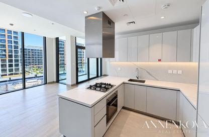 Apartment - 1 - 2 for sale in Sobha Hartland Waves Opulence - Sobha Hartland - Mohammed Bin Rashid City - Dubai
