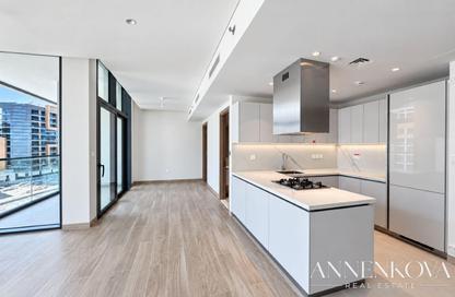 Apartment - 1 - 2 for sale in Sobha Hartland Waves Opulence - Sobha Hartland - Mohammed Bin Rashid City - Dubai Apartment - 1 - 2 for sale in Sobha Hartland Waves Opulence - Sobha Hartland - Mohammed Bin Rashid City - Dubai