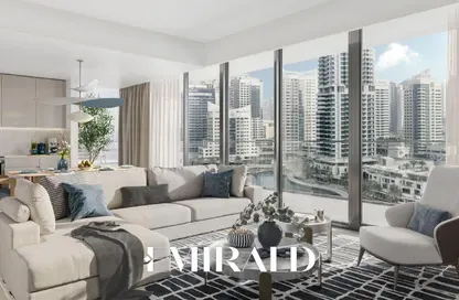 شقة - 4 غرف نوم - 4 حمامات للبيع في مارينا شورز - دبي مارينا - دبي