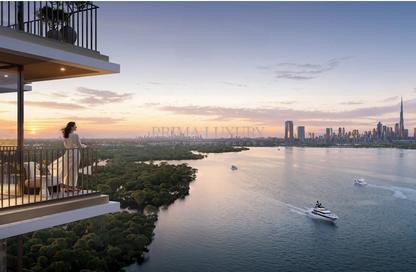 Apartment - 1 Bedroom - 1 Bathroom for sale in Creek Haven Tower B - Creek Haven - Dubai Creek Harbour (The Lagoons) - Dubai Apartment - 1 Bedroom - 1 Bathroom for sale in Creek Haven Tower B - Creek Haven - Dubai Creek Harbour (The Lagoons) - Dubai