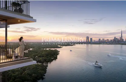 Apartment - 1 Bedroom - 1 Bathroom for sale in Creek Haven Tower B - Creek Haven - Dubai Creek Harbour (The Lagoons) - Dubai