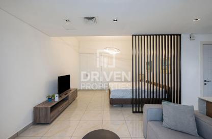 Apartment - Studio - 1 Bathroom for rent in The Square Tower - District 13 - Jumeirah Village Circle - Dubai