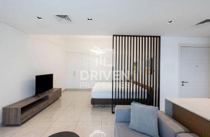 Apartment - Studio - 1 Bathroom for rent in The Square Tower - District 13 - Jumeirah Village Circle - Dubai