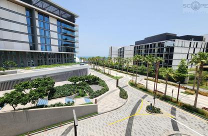 Apartment - 4 - 4 for rent in Bluewaters Residences Building 10 - Bluewaters Residences - Bluewaters - Dubai