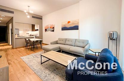 Apartment - 1 Bedroom - 2 Bathrooms for rent in Dubai Marina Moon Tower - Dubai Marina - Dubai