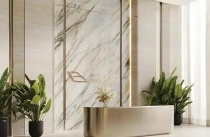 Apartment - 2 Bedrooms - 3 Bathrooms for sale in Binghatti Moonlight - Al Jaddaf - Dubai