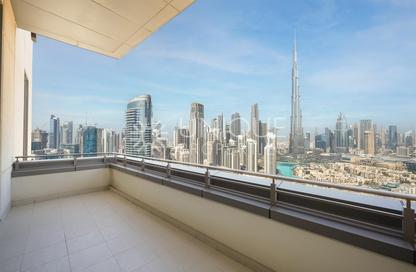 Apartment - 3 Bedrooms - 6 Bathrooms for rent in South Ridge 1 - South Ridge - Downtown Dubai - Dubai