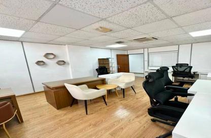 Business Centre - Studio - 2 Bathrooms for rent in Al Kazim Building - Karama Park Area - Al Karama - Dubai
