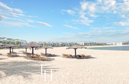Apartment - 1 Bedroom - 1 Bathroom for rent in Al Khushkar - Shoreline Apartments - Palm Jumeirah - Dubai