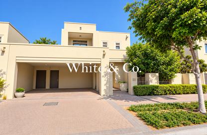 Villa - 4 - 4 for rent in Azalea - Arabian Ranches 2 - Dubai