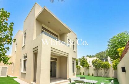 Villa - 4 - 4 for rent in Azalea - Arabian Ranches 2 - Dubai Villa - 4 - 4 for rent in Azalea - Arabian Ranches 2 - Dubai