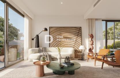 Villa - 4 - 5 for sale in Fairway Villas 2 - Emaar South - Dubai South (Dubai World Central) - Dubai Villa - 4 - 5 for sale in Fairway Villas 2 - Emaar South - Dubai South (Dubai World Central) - Dubai