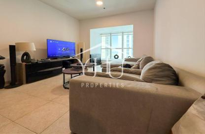 Apartment - 1 Bedroom - 2 Bathrooms for rent in Elite Residence - Dubai Marina - Dubai Apartment - 1 Bedroom - 2 Bathrooms for rent in Elite Residence - Dubai Marina - Dubai