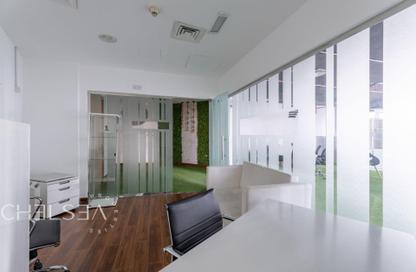 Office Space - Studio for rent in Smart Heights - Barsha Heights (Tecom) - Dubai