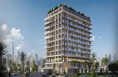 Apartment - Studio - 1 Bathroom for sale in Beverly Park - Dubai Land Residence Complex - Dubai Land - Dubai