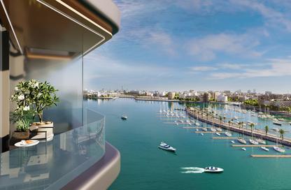 Apartment - 1 - 2 for sale in Nautica Two - Maritime City - Dubai Apartment - 1 - 2 for sale in Nautica Two - Maritime City - Dubai