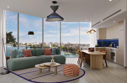 Apartment - 1 - 2 for sale in Nautica Two - Maritime City - Dubai Apartment - 1 - 2 for sale in Nautica Two - Maritime City - Dubai