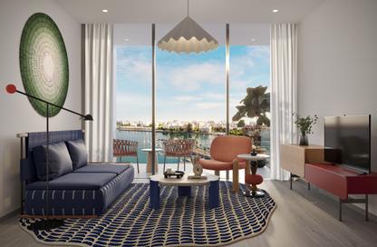 Apartment - 1 - 2 for sale in Nautica Two - Maritime City - Dubai Apartment - 1 - 2 for sale in Nautica Two - Maritime City - Dubai
