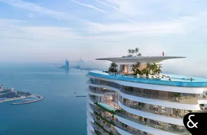 Apartment - 3 Bedrooms - 5 Bathrooms for sale in Como Residences - Palm Jumeirah - Dubai Apartment - 3 Bedrooms - 5 Bathrooms for sale in Como Residences - Palm Jumeirah - Dubai