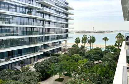 Apartment - 1 Bedroom - 2 Bathrooms for rent in Serenia Residences C - Serenia Residences - Palm Jumeirah - Dubai