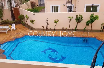 Villa - 4 Bedrooms - 5 Bathrooms for rent in Umm Suqeim 2 Villas - Umm Suqeim 2 - Umm Suqeim - Dubai