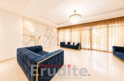 Villa - 4 Bedrooms - 5 Bathrooms for rent in Rochester - The Park Villas - Damac Hills - Dubai Villa - 4 Bedrooms - 5 Bathrooms for rent in Rochester - The Park Villas - Damac Hills - Dubai