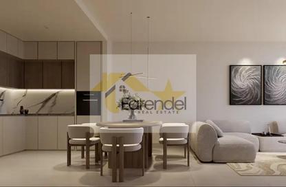 Apartment - 1 - 2 for sale in Westar Altair - Residential District - Dubai South (Dubai World Central) - Dubai Apartment - 1 - 2 for sale in Westar Altair - Residential District - Dubai South (Dubai World Central) - Dubai