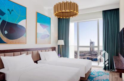 Whole Building - 1 - 1 for rent in Avani Palm View Hotel  and  Suites - Dubai Media City - Dubai