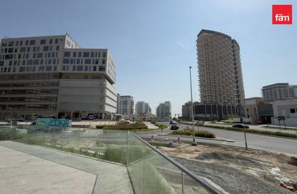 Retail - Studio for sale in Binghatti Ghost - Dubai Healthcare City 2 - Al Jaddaf - Dubai Retail - Studio for sale in Binghatti Ghost - Dubai Healthcare City 2 - Al Jaddaf - Dubai