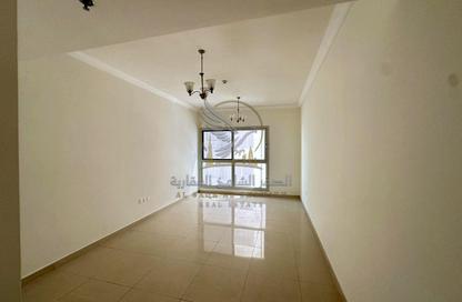Apartment - 2 - 2 for rent in New Al Taawun Road - Al Taawun - Sharjah