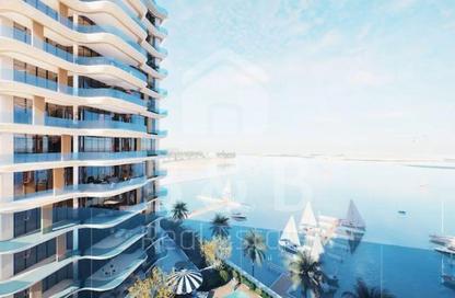 Apartment - 1 - 2 for sale in Al Hamra Waterfront - Al Hamra Village - Ras Al Khaimah