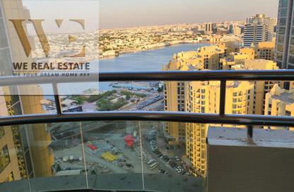 Apartment - 3 Bedrooms - 3 Bathrooms for sale in Al Rashidiya Towers - Ajman Downtown - Ajman