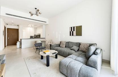 Apartment - 2 - 4 for rent in Canal Front Residence 4 - Canal Front Residences - Al Wasl - Dubai
