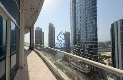 Apartment - 3 - 4 for sale in Dorra Bay - Dubai Marina - Dubai