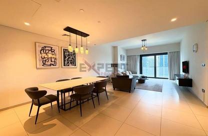 Apartment - 3 Bedrooms - 4 Bathrooms for rent in Act Two - Act Towers - Opera District - Downtown Dubai - Dubai