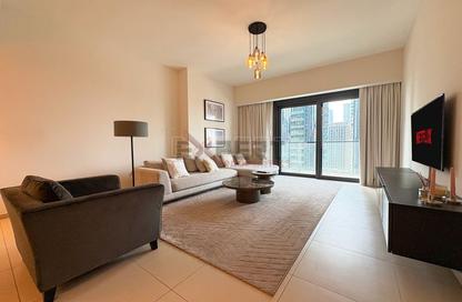Apartment - 3 Bedrooms - 4 Bathrooms for rent in Act Two - Act Towers - Opera District - Downtown Dubai - Dubai