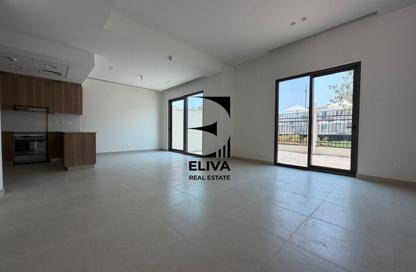 Townhouse - 3 - 4 for rent in Toledo - Bloom Living - Zayed City (Khalifa City C) - Khalifa City - Abu Dhabi