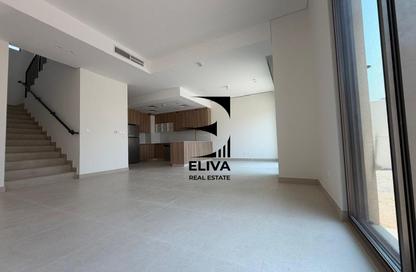 Townhouse - 3 - 4 for rent in Toledo - Bloom Living - Zayed City (Khalifa City C) - Khalifa City - Abu Dhabi