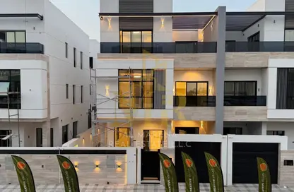 Villa - 5 Bedrooms - 7 Bathrooms for sale in Al Tallah 2 - Ajman
