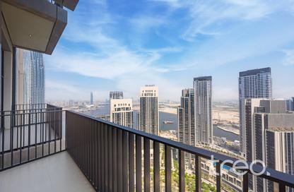 Apartment - 3 - 5 for sale in Creek Horizon Tower 1 - Creek Horizon - Dubai Creek Harbour (The Lagoons) - Dubai Apartment - 3 - 5 for sale in Creek Horizon Tower 1 - Creek Horizon - Dubai Creek Harbour (The Lagoons) - Dubai