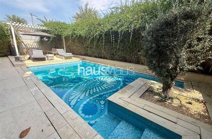 Villa - 4 Bedrooms - 5 Bathrooms for rent in Sidra Villas III - Sidra Villas - Dubai Hills Estate - Dubai