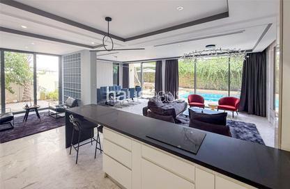 Villa - 4 Bedrooms - 5 Bathrooms for rent in Sidra Villas III - Sidra Villas - Dubai Hills Estate - Dubai
