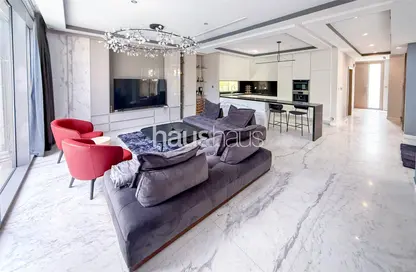 Villa - 4 Bedrooms - 5 Bathrooms for rent in Sidra Villas III - Sidra Villas - Dubai Hills Estate - Dubai