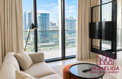 Apartment - Studio - 1 for sale in UPSIDE Living - Business Bay - Dubai Apartment - Studio - 1 for sale in UPSIDE Living - Business Bay - Dubai
