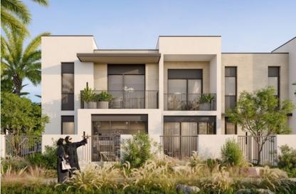 Townhouse - 3 - 4 for sale in May - Arabian Ranches 3 - Dubai